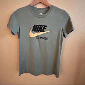 Nike Los Angeles Vintage Short Sleeve Tee